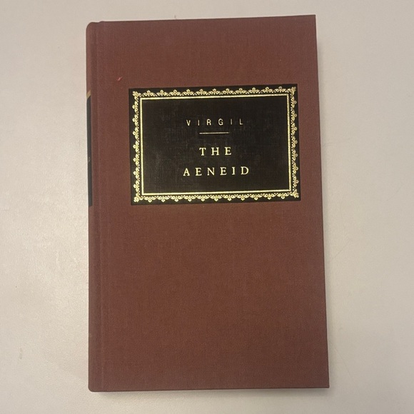 Classical Homer Odyssey Iliad Aeneid Book Trio - Picture 2 of 7